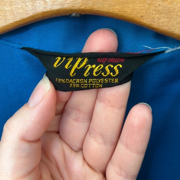 Vintage Men’s Work Jacket, M - Picture 7 of 9